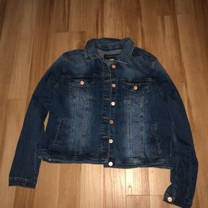 Jean Jacket